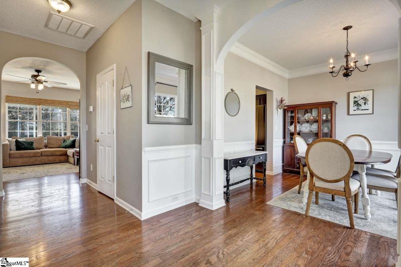 Property image 5 at 728 Golden Tanager Court, Greer, SC 29651