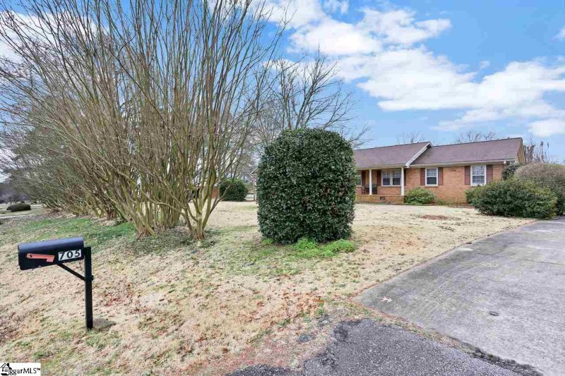 Property image 4 at 705 Centerville Road, Anderson, SC 29625