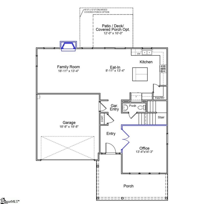 Property image 2 at 602 Creekside Bluff Court, Simpsonville, SC 29681