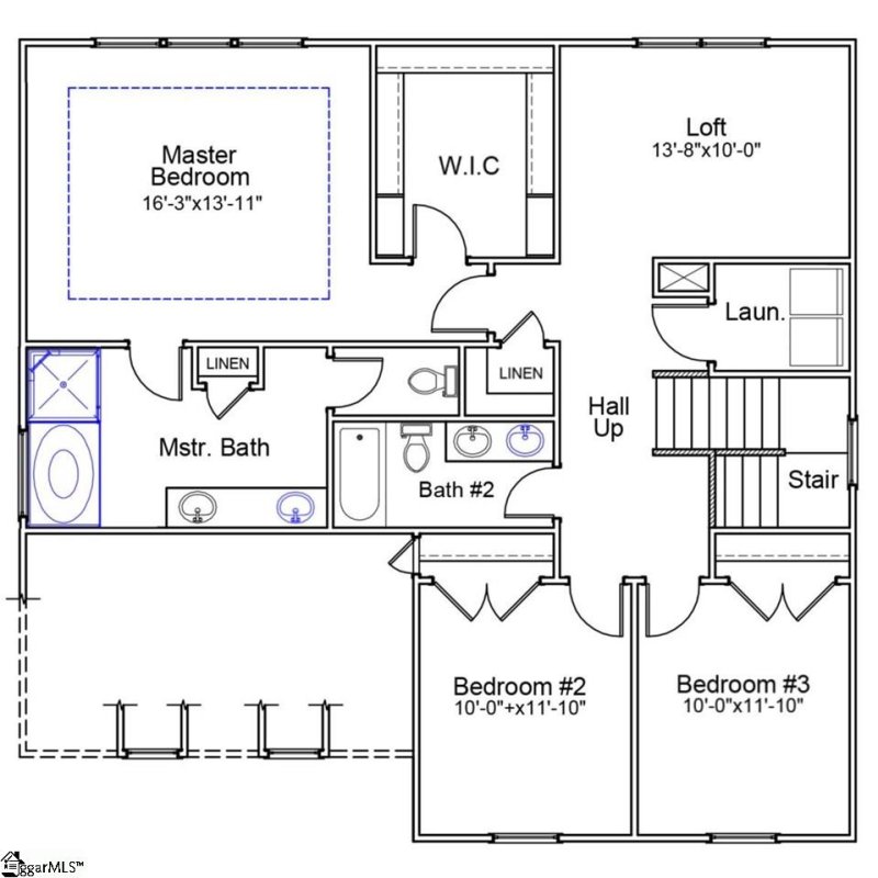 Property image 3 at 602 Creekside Bluff Court, Simpsonville, SC 29681