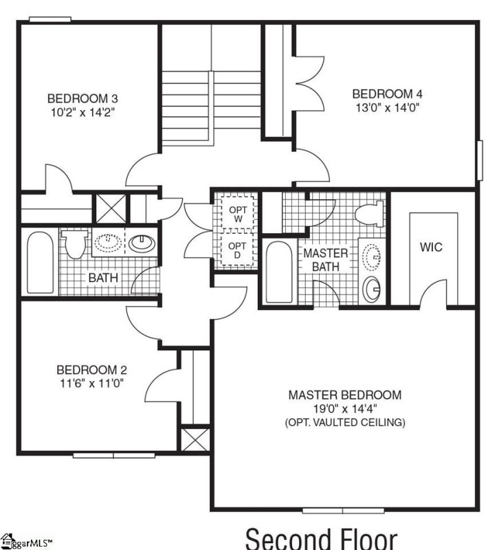 Property image 3 at 471 Bucky Drive, Woodruff, SC 29388