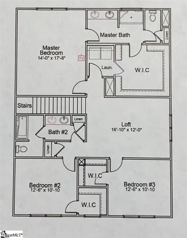 Property image 2 at 414 Grantham Court, Spartanburg, SC 29303