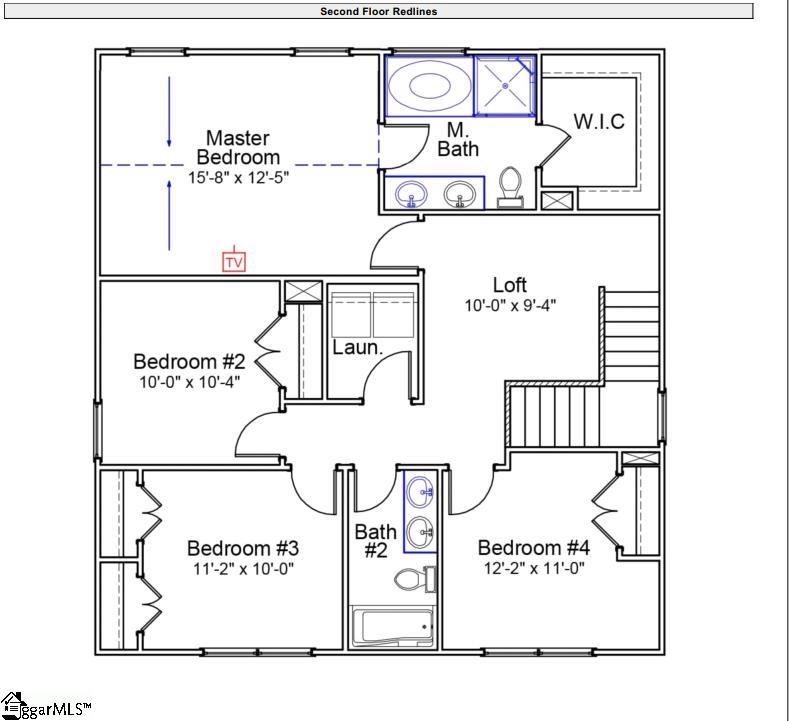 Property image 5 at 424 Grantham Court, Spartanburg, SC 29303