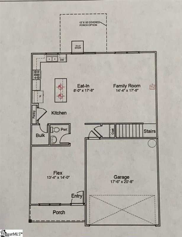 Property image 2 at 425 Grantham Court, Spartanburg, SC 29303