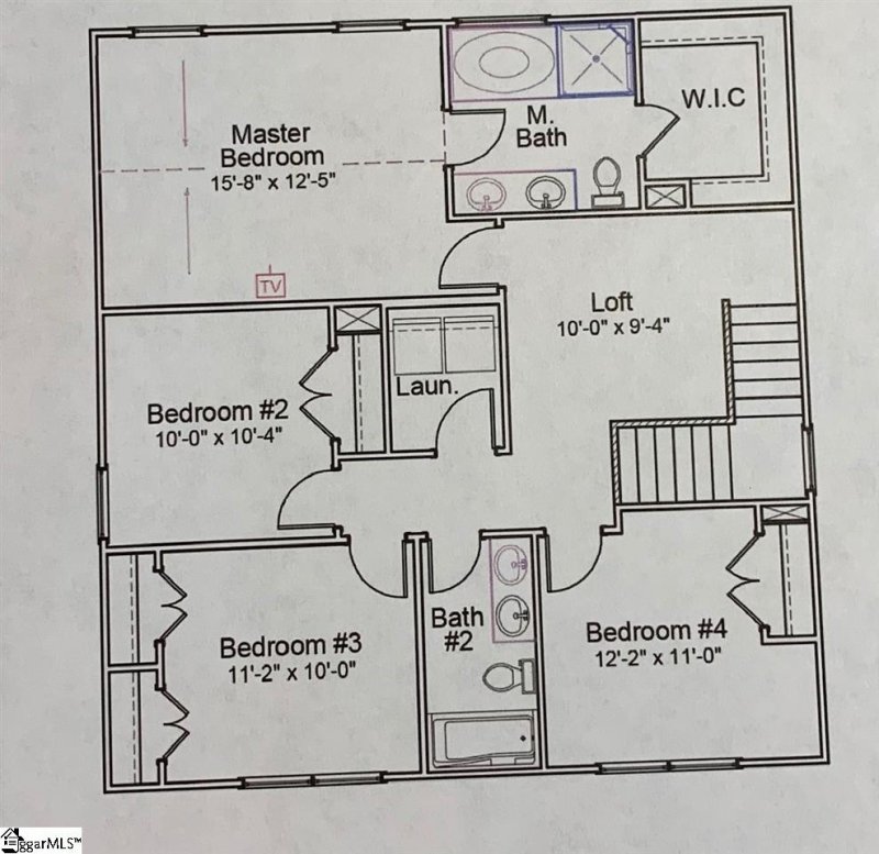 Property image 3 at 425 Grantham Court, Spartanburg, SC 29303
