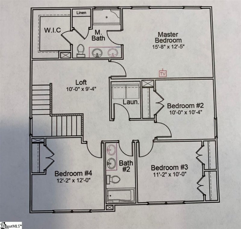 Property image 2 at 415 grantham Court, Spartanburg, SC 29303