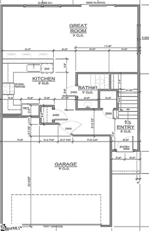 Property image 2 at 179 Rosewood Circle, Duncan, SC 29334