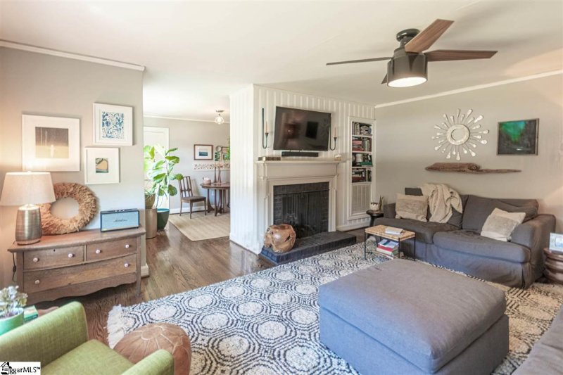 Property image 5 at 101 WINTHROP Avenue, Greenville, SC 29607