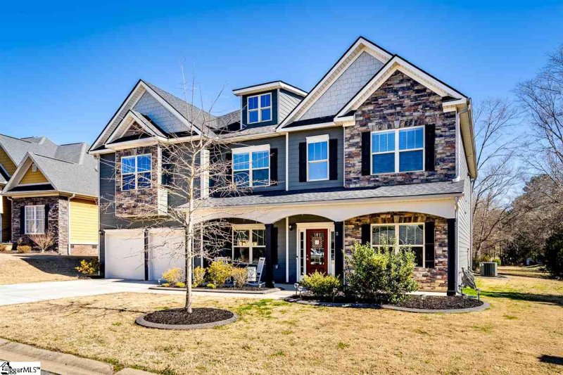 Property image 2 at 2 Palm Springs Way, Simpsonville, SC 29681