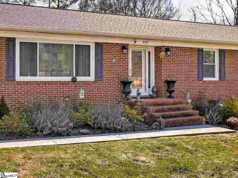 Property image 5 at 437 Royal Oak Drive, Spartanburg, SC 29302-4505