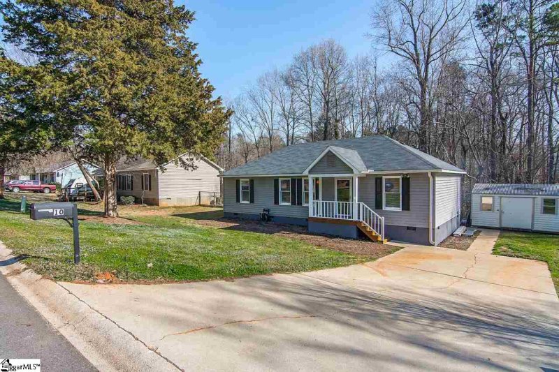 Property image 3 at 10 Cooperfield Avenue, Piedmont, SC 29673