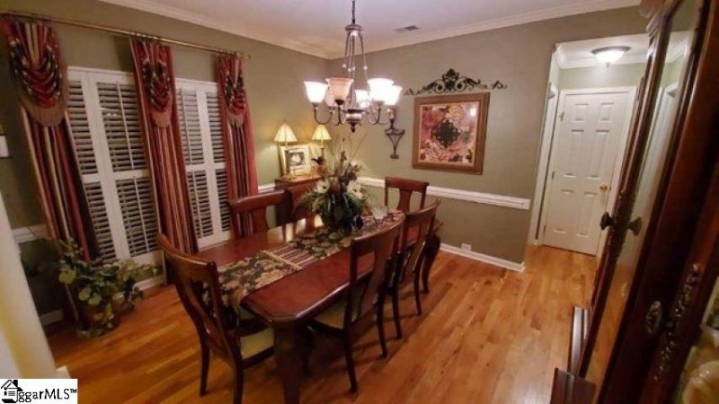 Property image 4 at 517 Scarlet Oak Drive, Fountain Inn, SC 29644