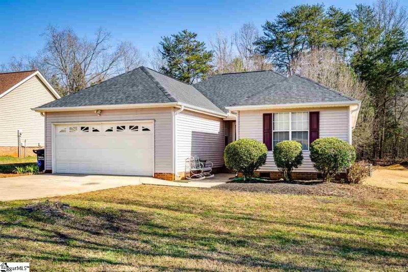 Property image 2 at 248 Jacqueline Road, Piedmont, SC 29673