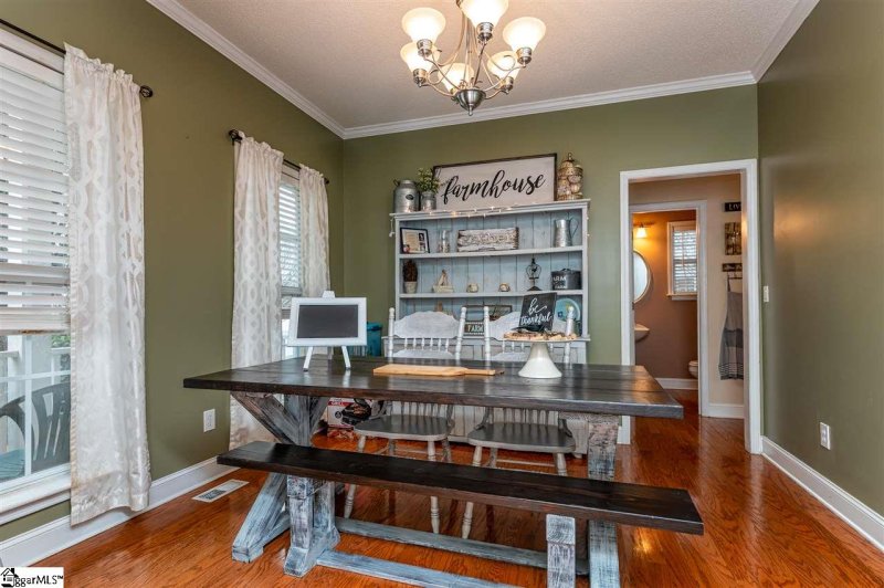 Property image 3 at 514 Windy Meadow Way, Simpsonville, SC 29680