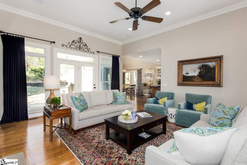 Property image 3 at 203 Steadman Way, Greer, SC 29650