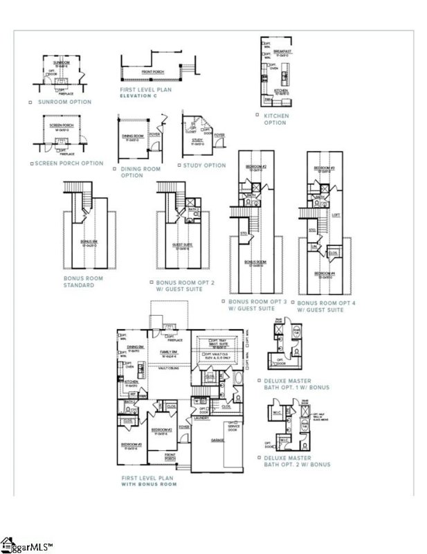 Property image 4 at 220 Deerview Trail, Simpsonville, SC 29680