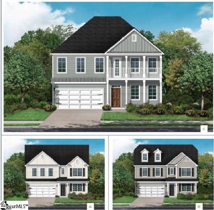 Property image 2 at 211 Deerview Trail, Simpsonville, SC 29680