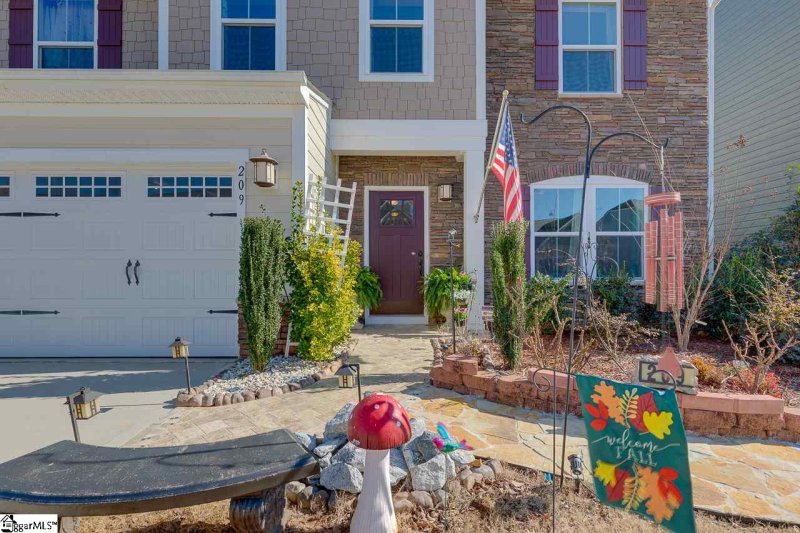 Property image 2 at 209 Carrollton Court, Greer, SC 29650