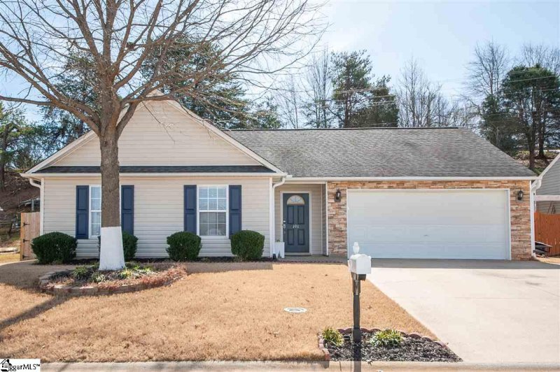 Property image 2 at 101 Haven Reach Way, Taylors, SC 29687