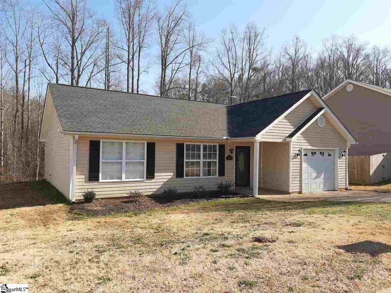 Property image 2 at 466 Pleasant Green Drive, Inman, SC 29349