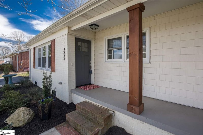 Property image 2 at 205 Walker Springs Road, Taylors, SC 29687