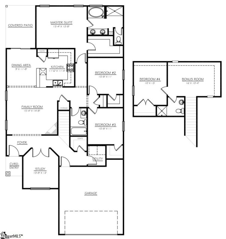 Property image 2 at 54 Verona Circle, Simpsonville, SC 29681