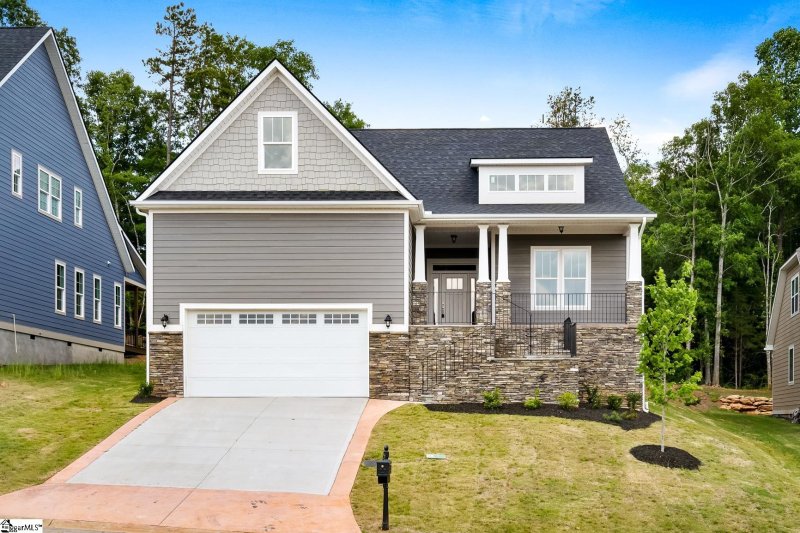 Property image 3 at 610 W Winding Slope Drive, Piedmont, SC 29673