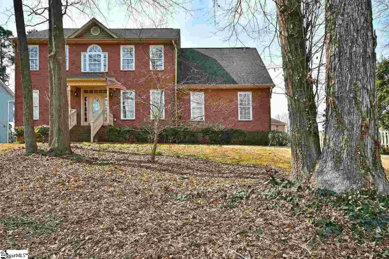 Property image 2 at 221 Squires Creek Road, Simpsonville, SC 29681