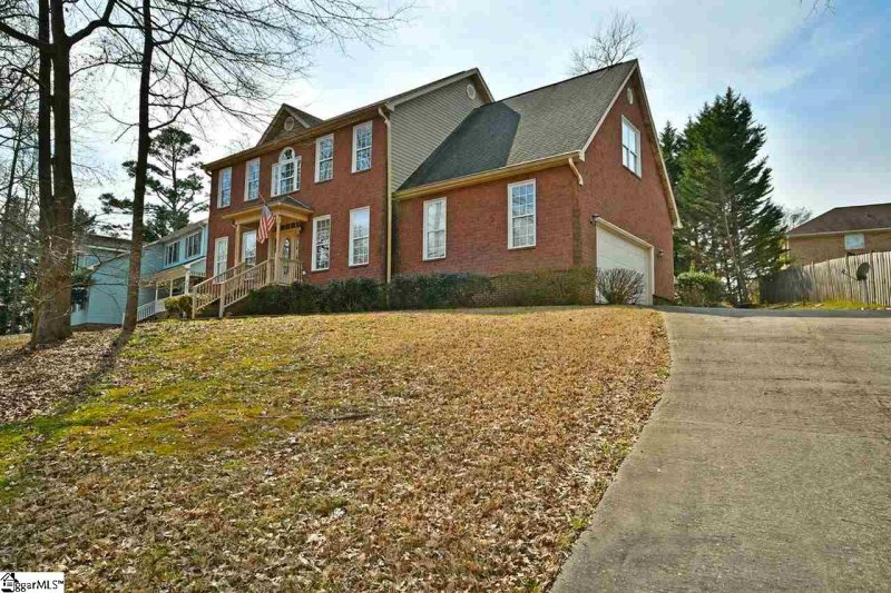 Property image 3 at 221 Squires Creek Road, Simpsonville, SC 29681
