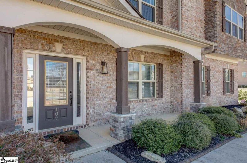 Property image 2 at 107 Red Bluff Road, Simpsonville, SC 29681