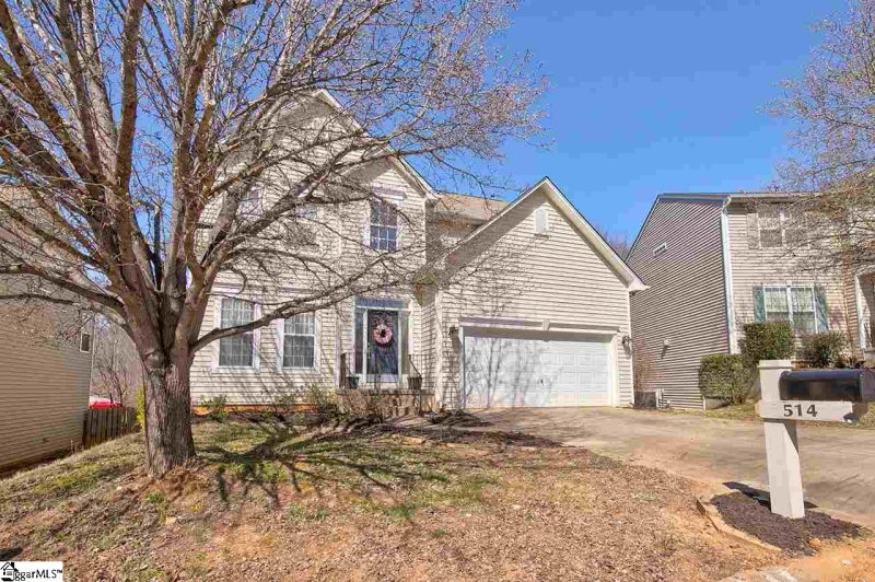 Property image 2 of 514 Laurel Meadows Parkway in Laurel Meadows, Greenville, SC 29607