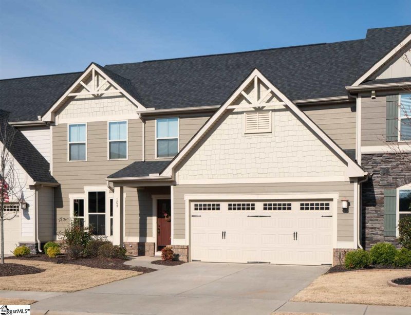 Property image 2 at 109 Vereen Court, Simpsonville, SC 29681