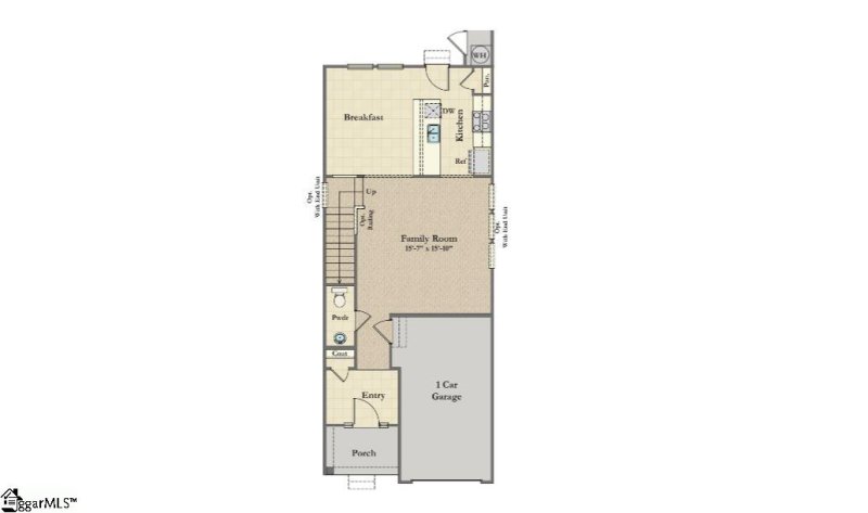 Property image 2 at 36 Meteora Way, Greenville, SC 29609