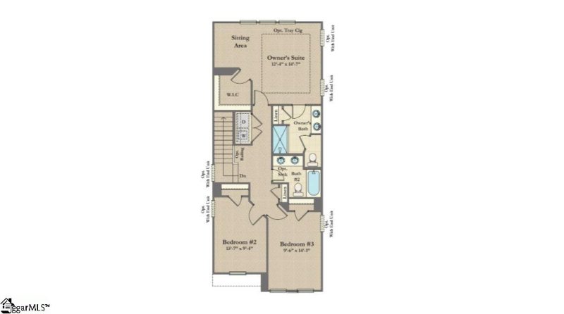 Property image 3 at 42 Meteora Way, Greenville, SC 29609