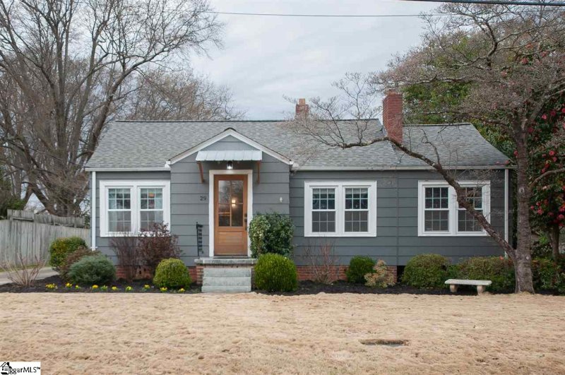 Property image 2 at 29 Simmons Avenue, Greenville, SC 29607