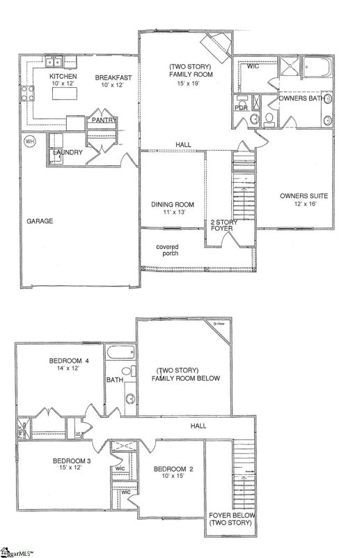 Property image 2 at 14 Hurshfield Court, Taylors, SC 29687