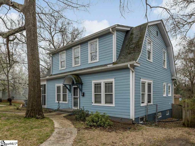Property image 2 at 203 S Hampton Drive, Spartanburg, SC 29307