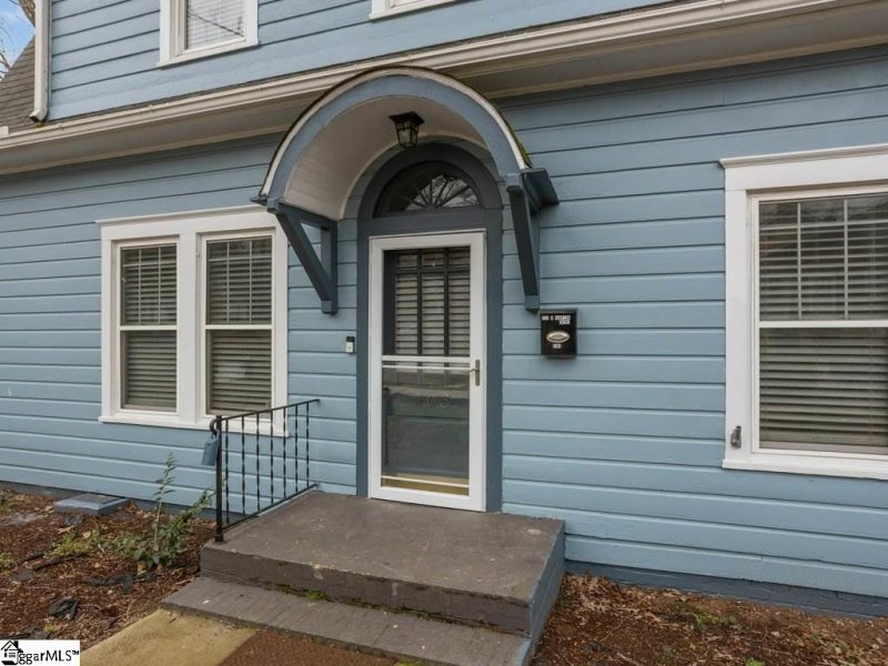Property image 3 at 203 S Hampton Drive, Spartanburg, SC 29307
