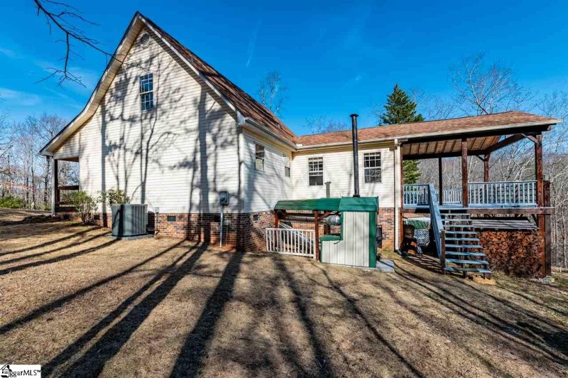 Property image 3 at 531 Upper Springs Road, Pickens, SC 29671