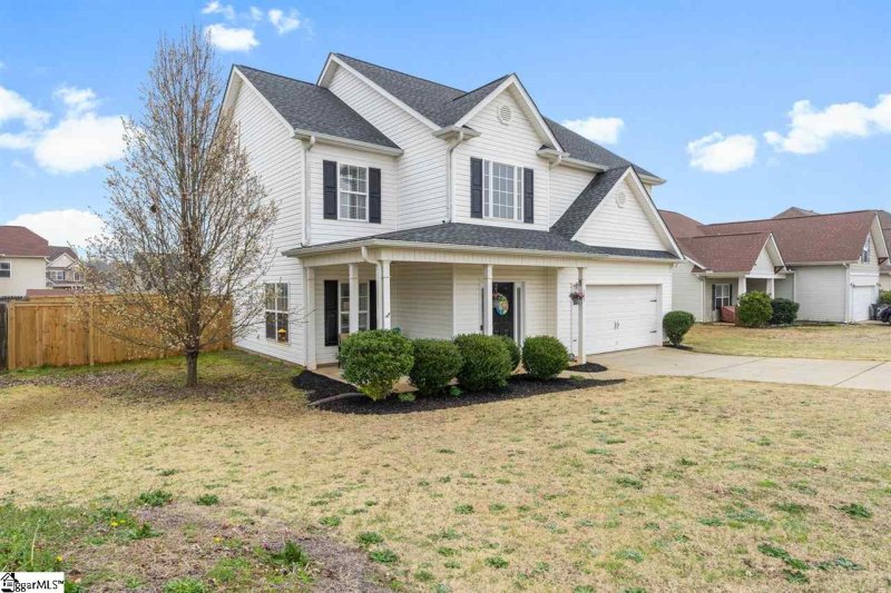 Property image 2 at 689 Flintrock Drive, Boiling Springs, SC 29316-7436