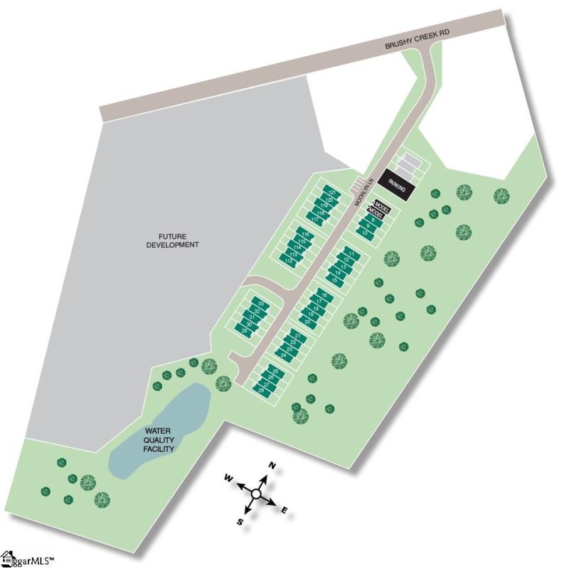 Property image 3 at 322 Sea Isle Place, Greer, SC 29650