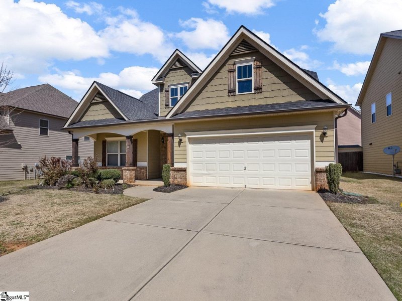 Property image 4 at 309 Graylin Drive, Spartanburg, SC 29301-5390