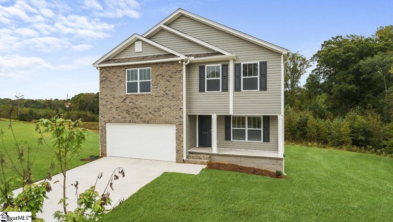 Property image 2 at 483 Bucky Drive, Woodruff, SC 29388