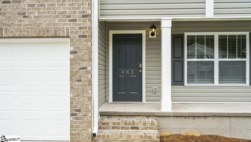 Property image 3 at 483 Bucky Drive, Woodruff, SC 29388
