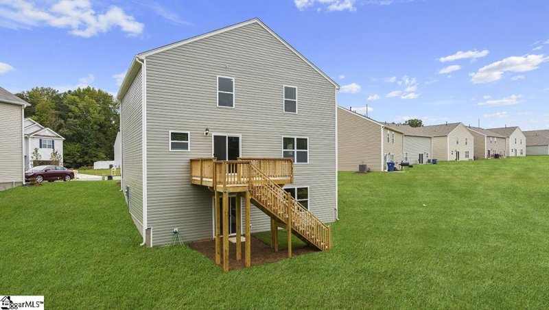 Property image 4 at 483 Bucky Drive, Woodruff, SC 29388