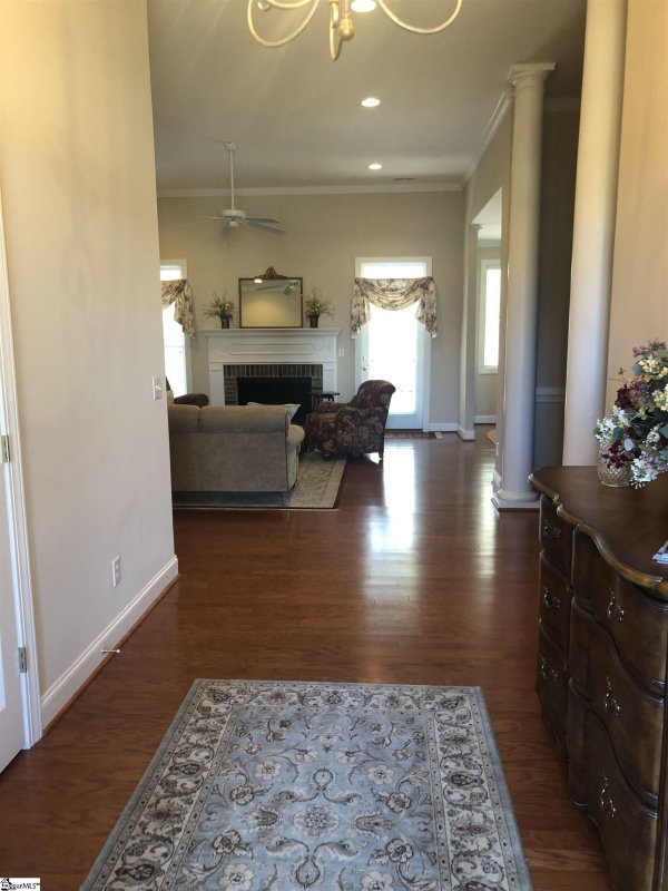 Property image 3 at 107 Capertree Court, Greenville, SC 29615