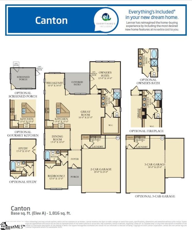 Property image 3 at 820 Barnum Court, Greer, SC 29651