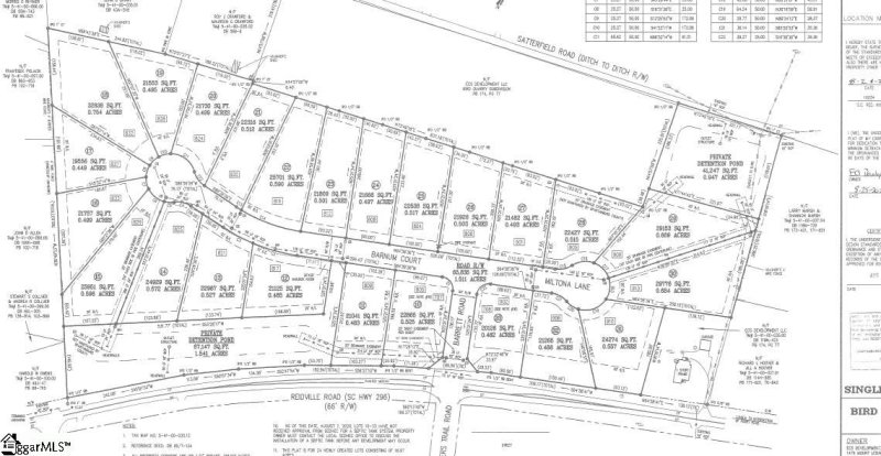 Property image 4 at 820 Barnum Court, Greer, SC 29651