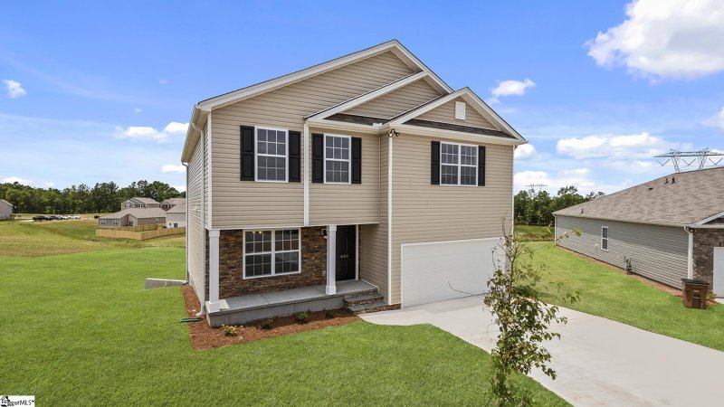 Property image 2 at 215 Millen Drive, Woodruff, SC 29388