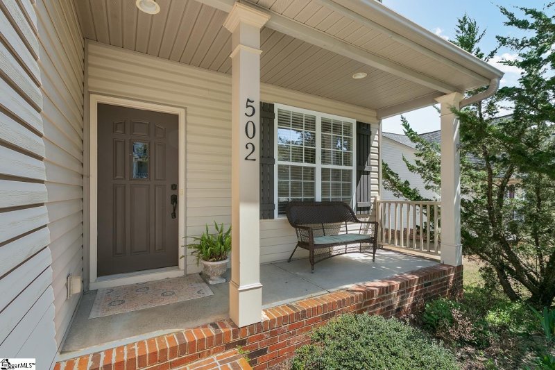 Property image 4 at 502 SUMMITBLUFF Drive, Greenville, SC 29617
